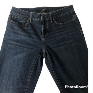 J.Jill Women's Jeans Size 4 Slim Boot Cut Stretch